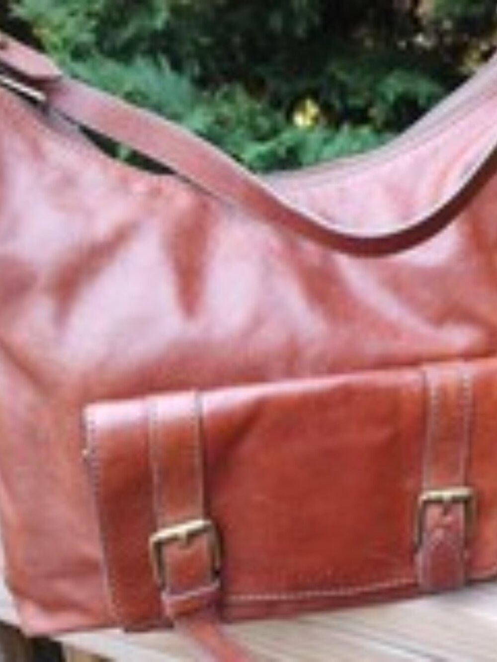 FOSSIL Cleo Cabernet Brown Soft Leather Shoulder Hobo Handbag Medium Orig $198